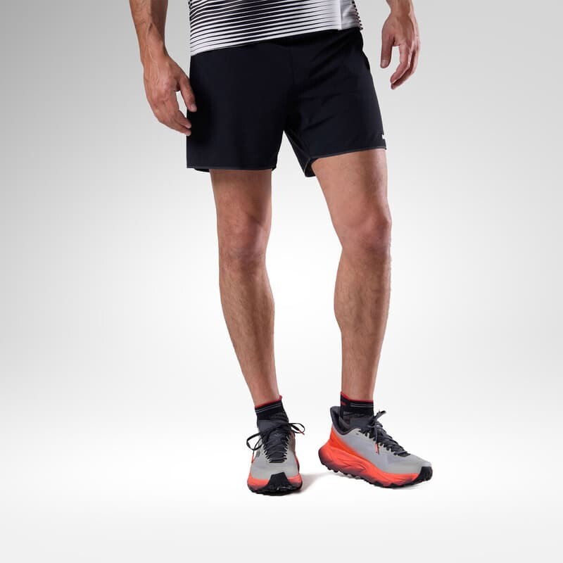 Pánske bežecké šortky Rossignol M SAPA 2IN1 SHORT 5'