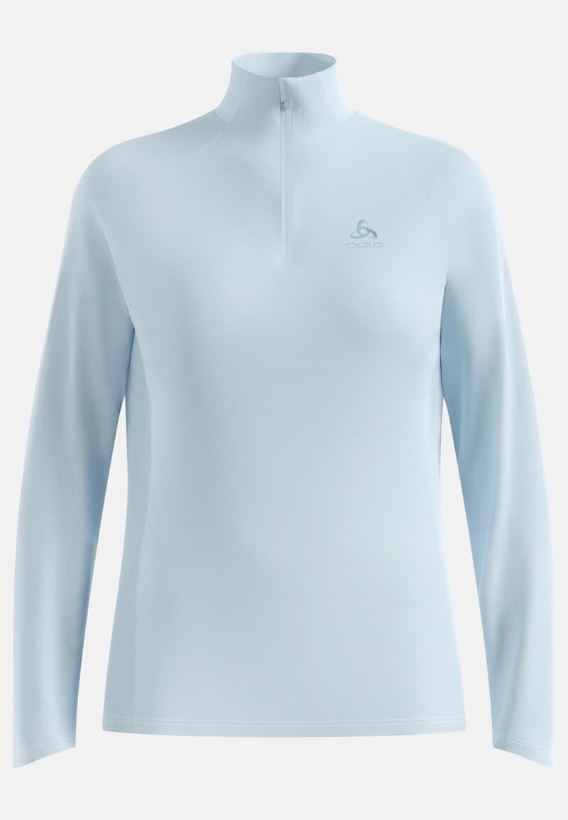 Dámska mikina Odlo Mid layer ESSENTIAL 1/2 ZIP