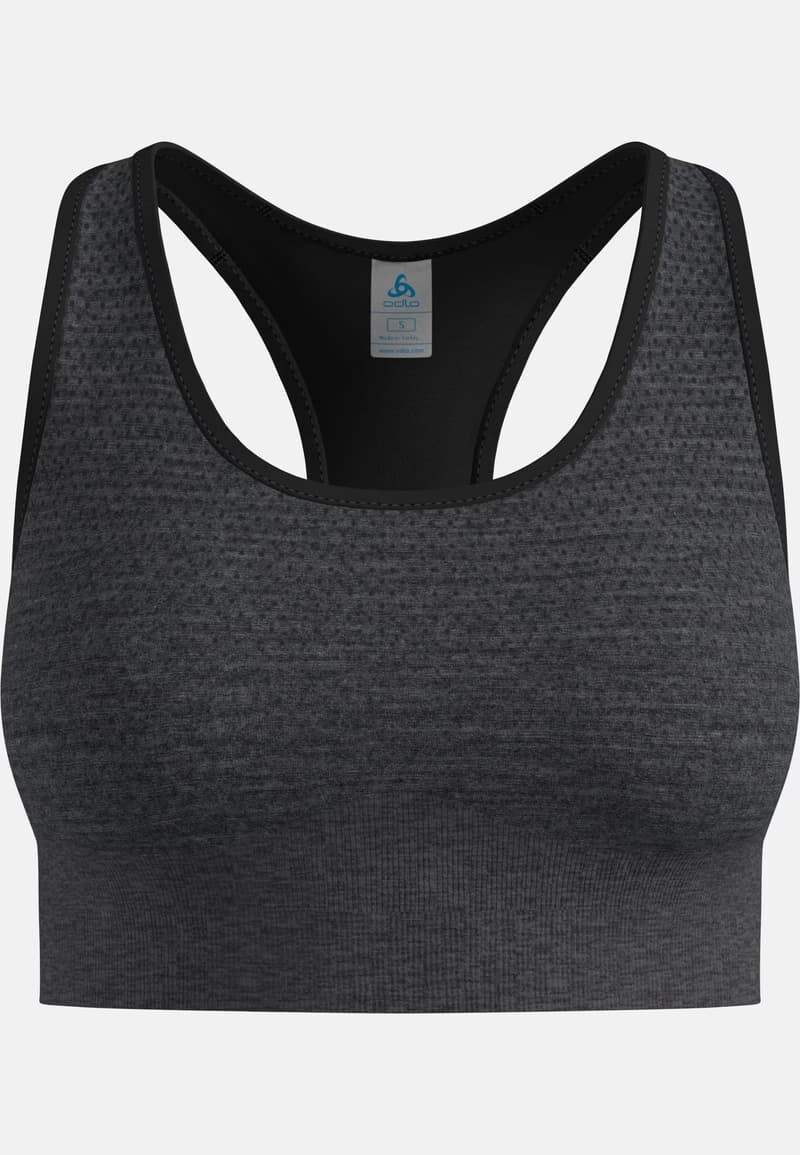 Dámska podprsenka Odlo SEAMLESS MEDIUM - PADDED Sport bra