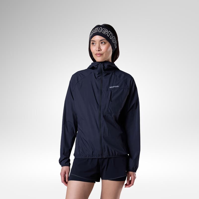 Dámska bežecká bunda Rossignol W SIDELHORN PKB JKT