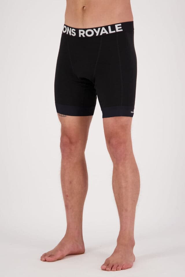 Pánska merino cyklistická vložka Mons Royale Epic Merino Bike Liner
