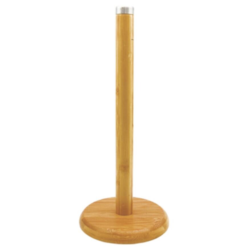 Stojan na kuchynské utierky bambus 14*33cm g11-m048