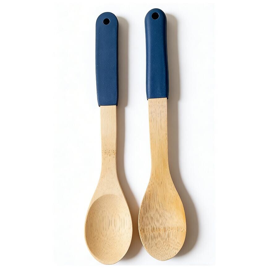 Varecha bambus sivá rukoväť 32*6cm  ut04232bs22