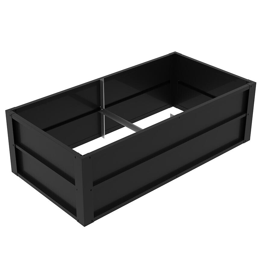 Pozinkovaný box na zeleninu