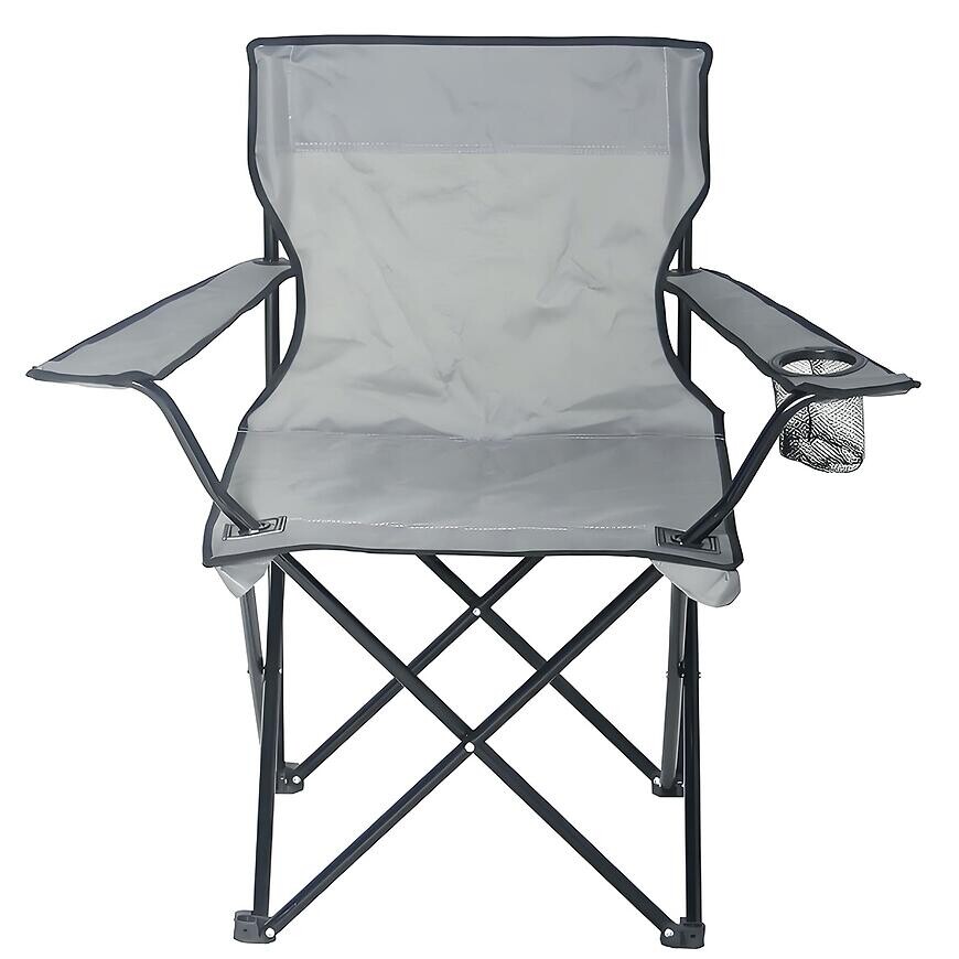 Rybia stolička XT1056S sivá