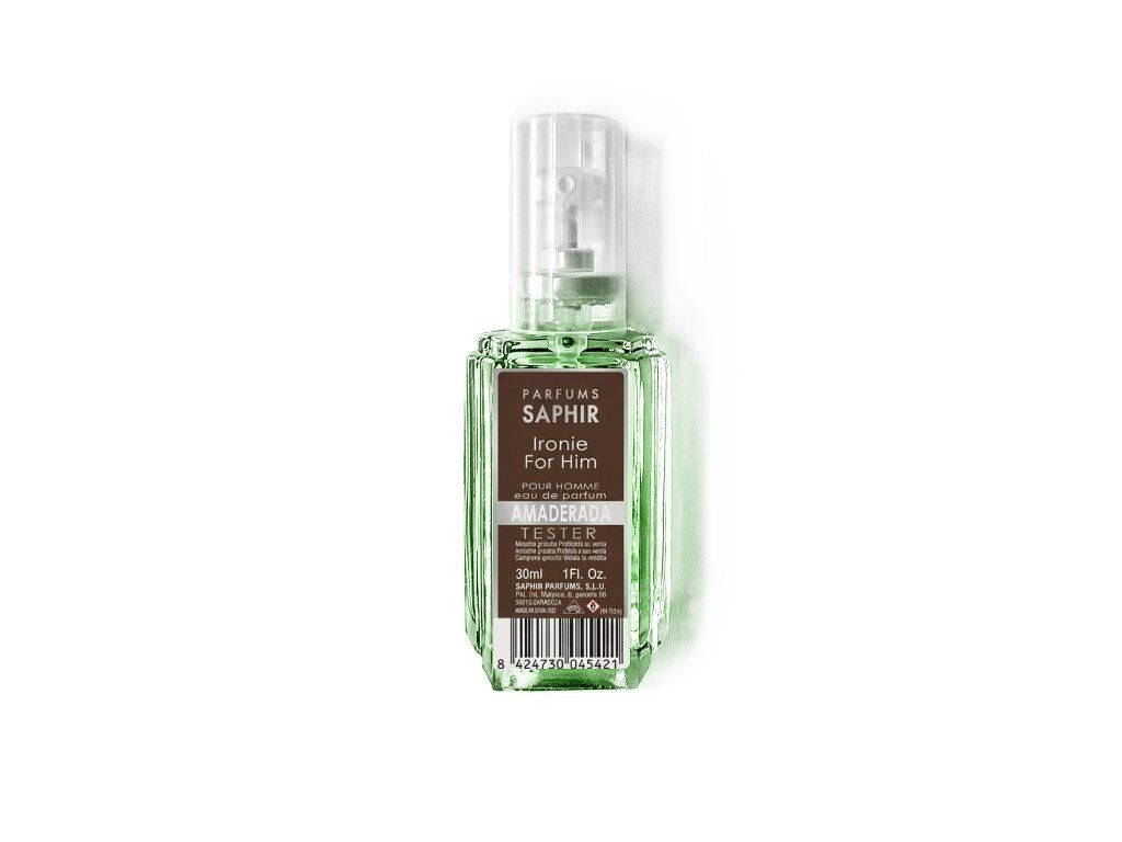 SAPHIR - Ironie For Him Veľkosť: 30 ml tester