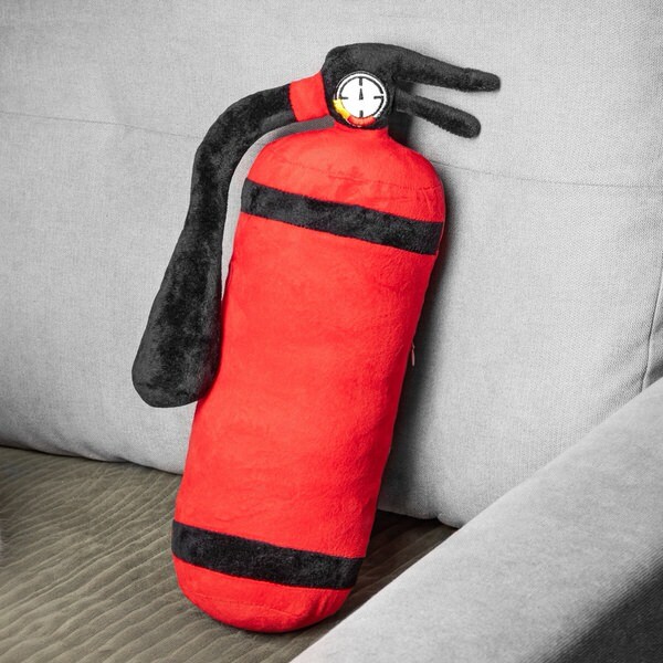 Vankúš hasiaci prístroj
