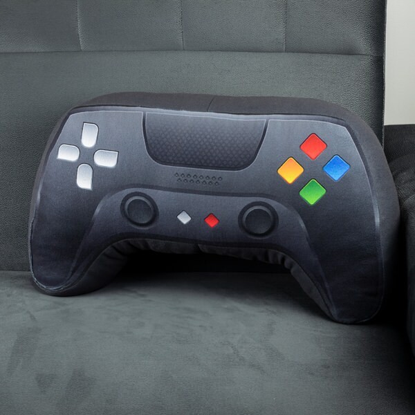 Veľký vankúš herný ovládač