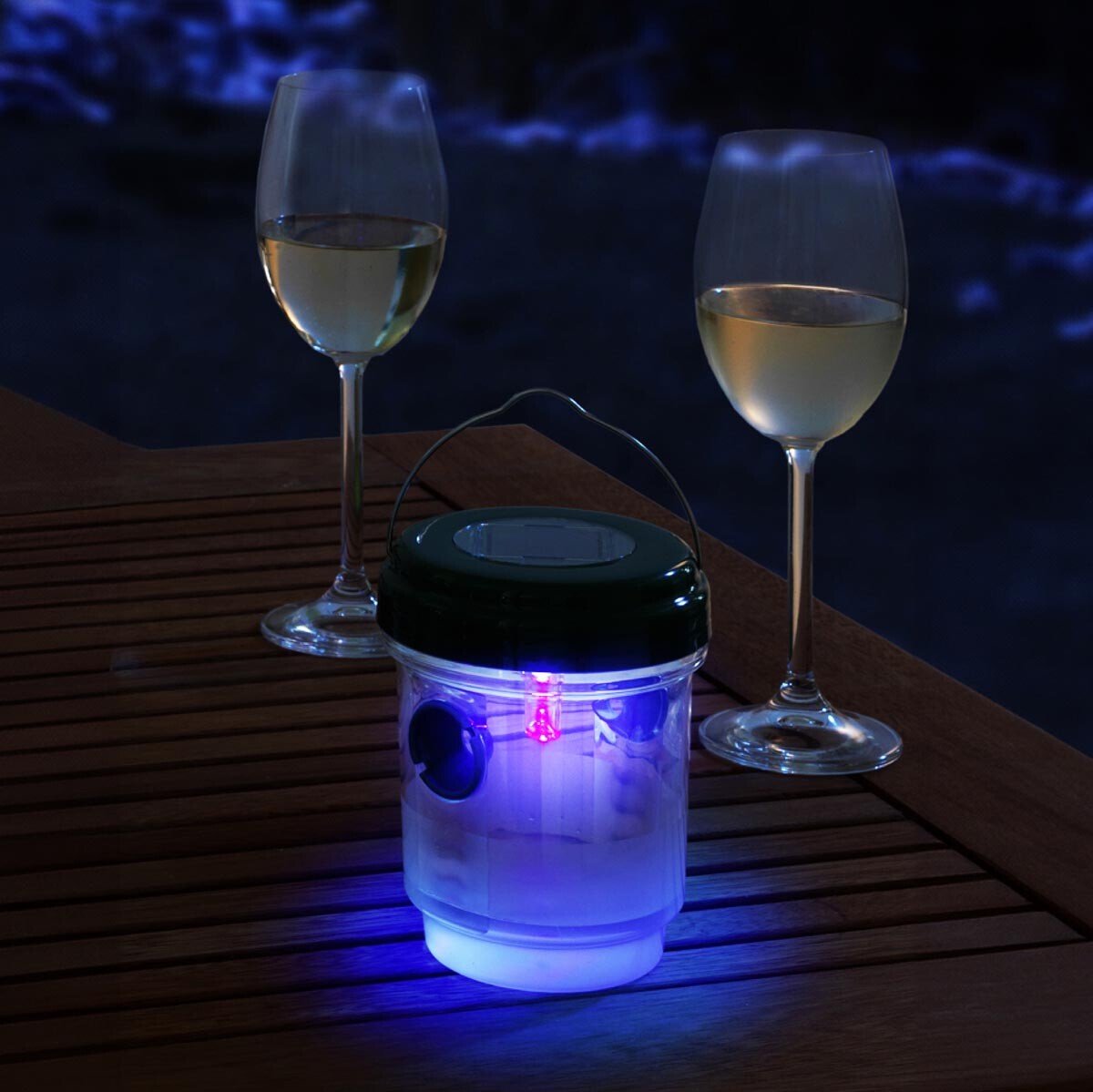 Solárny lapač hmyzu, 2 ks