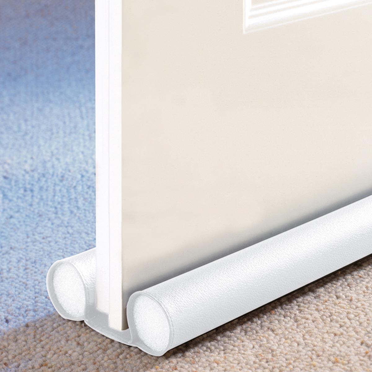 Ochrana proti prievanu, biela