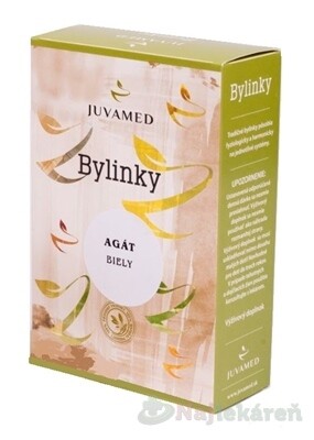 JUVAMED Agát Biely - Kvet bylinný čaj sypaný 20 g