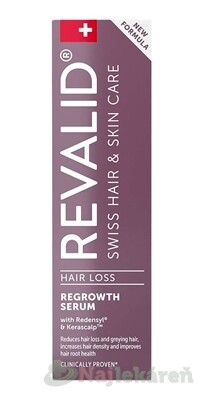 REVALID REGROWTH SERUM sérum proti vypadávaniu vlasov 50 ml