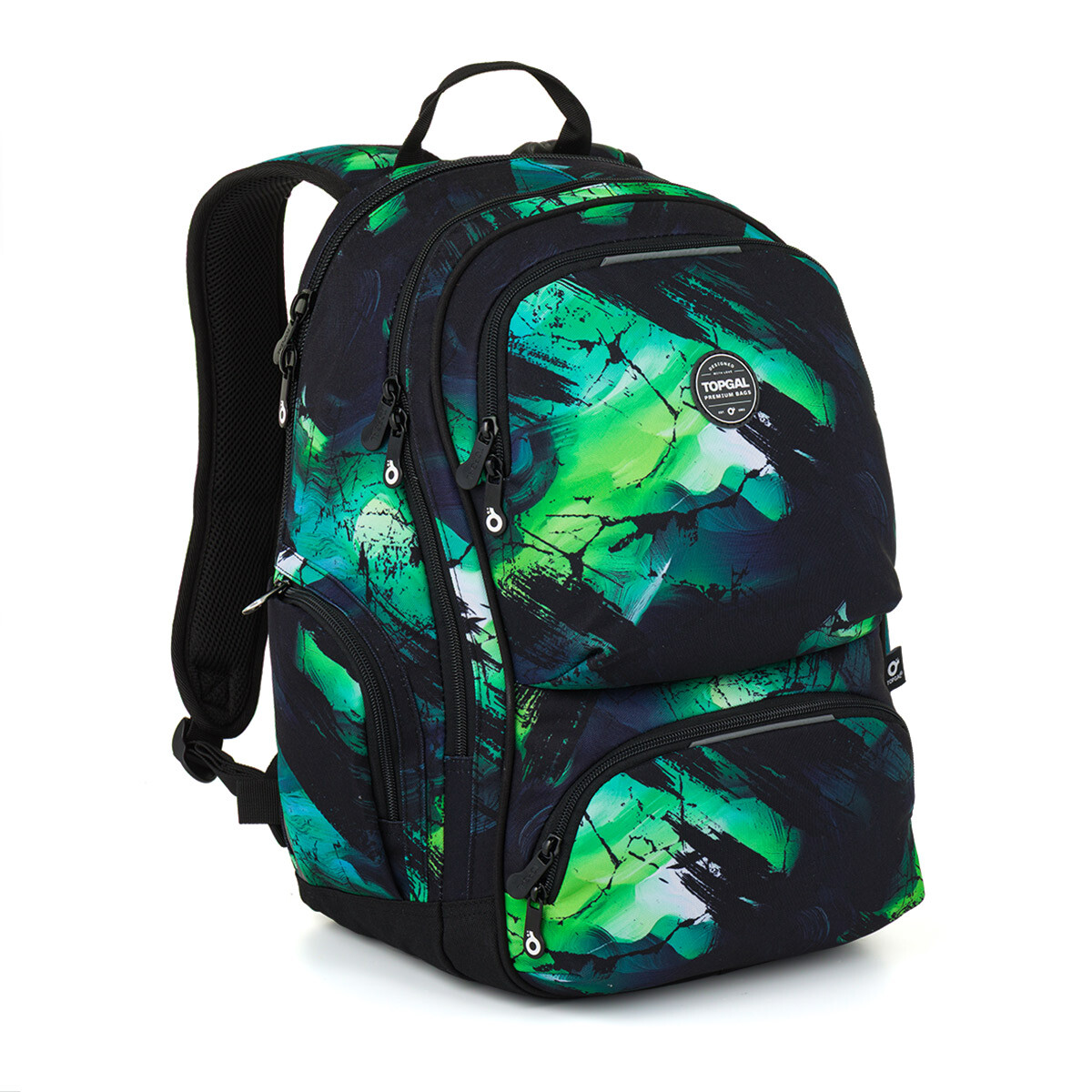 Študentský batoh Neon Design Topgal ROTH 26042