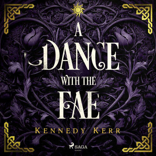 A Dance with the Fae (EN) - Kennedy Kerr (mp3 audiokniha)