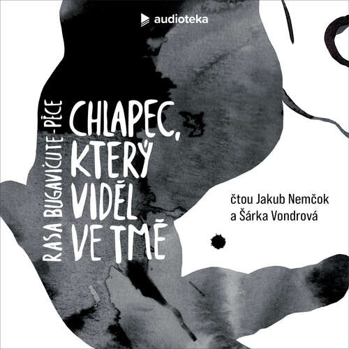 Chlapec, který viděl ve tmě - Rasa Bugavičute-Pēce (mp3 audiokniha)