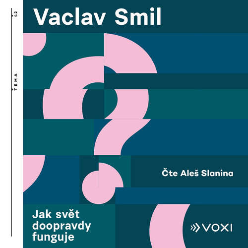 Jak svět doopravdy funguje - Vaclav Smil (mp3 audiokniha)