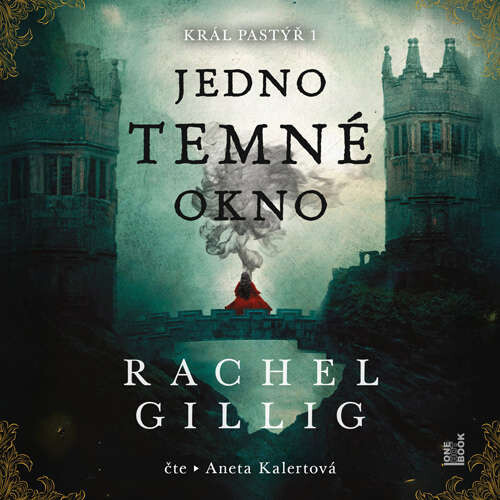 Jedno temné okno - Rachel Gilling (mp3 audiokniha)