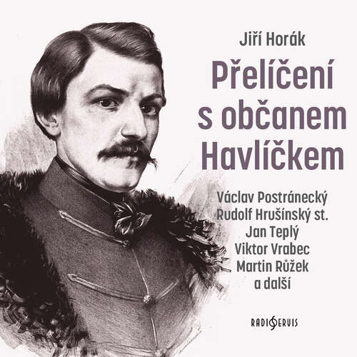 Přelíčení s občanem Havlíčkem - Jiří Horák (mp3 audiokniha)