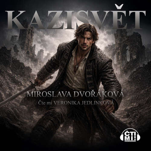 Kazisvět - Miroslava Dvořáková (mp3 audiokniha)