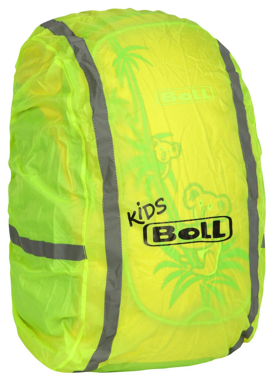 Boll Kids Pack protector 1 NEON YELLOW 8591790106475