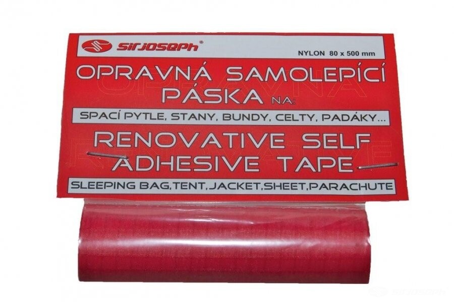 Sir Joseph Renovative tape RED 8595617205730