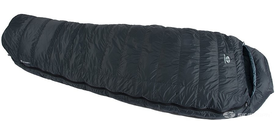 Sir Joseph Rimo Scout III 950 dark grey Veľkosť: 190L 8595617233337