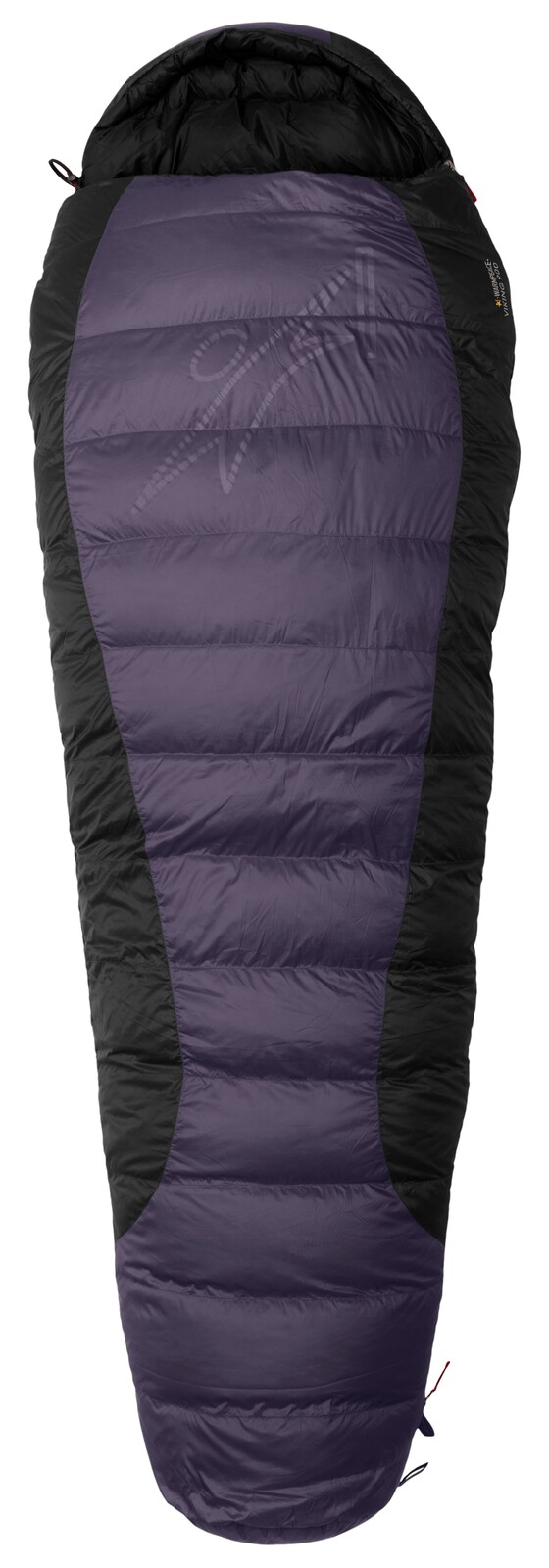 Warmpeace VIKING 900 180 cm iron / grey / black Veľkosť: 180P 8591037067200