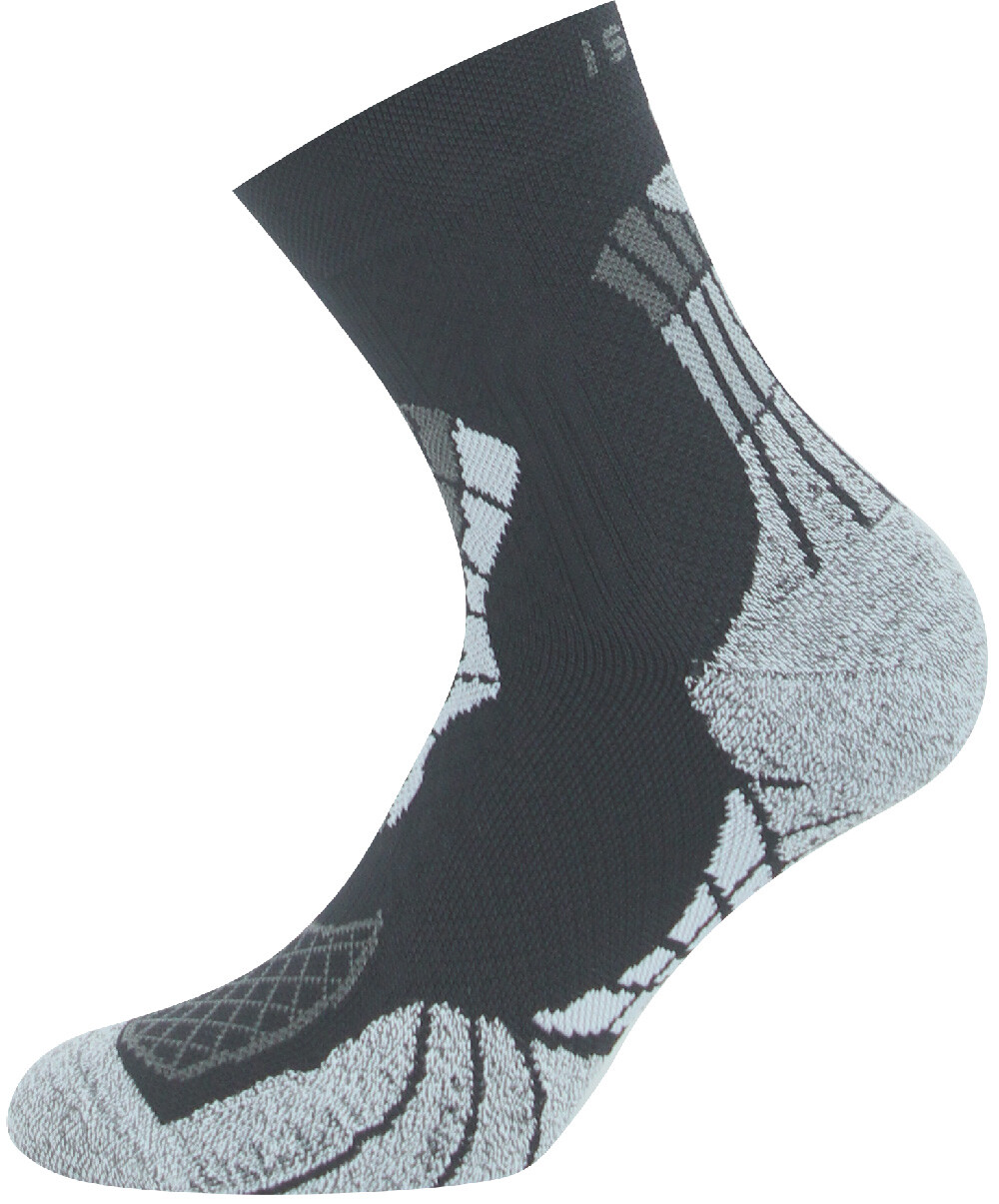 Lasting funkčné bežecké ponožky IRL 908 čierne Veľkosť: (42-45) L 8596445237122