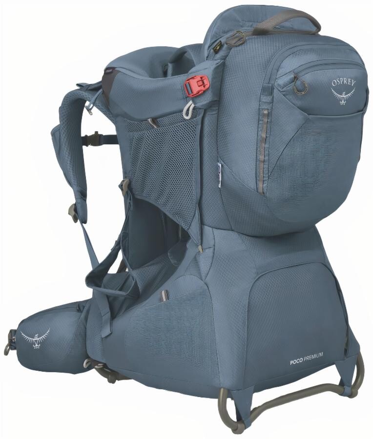 Osprey POCO CHILD CARRIER PREMIUM tidal blue Veľkosť: UNI