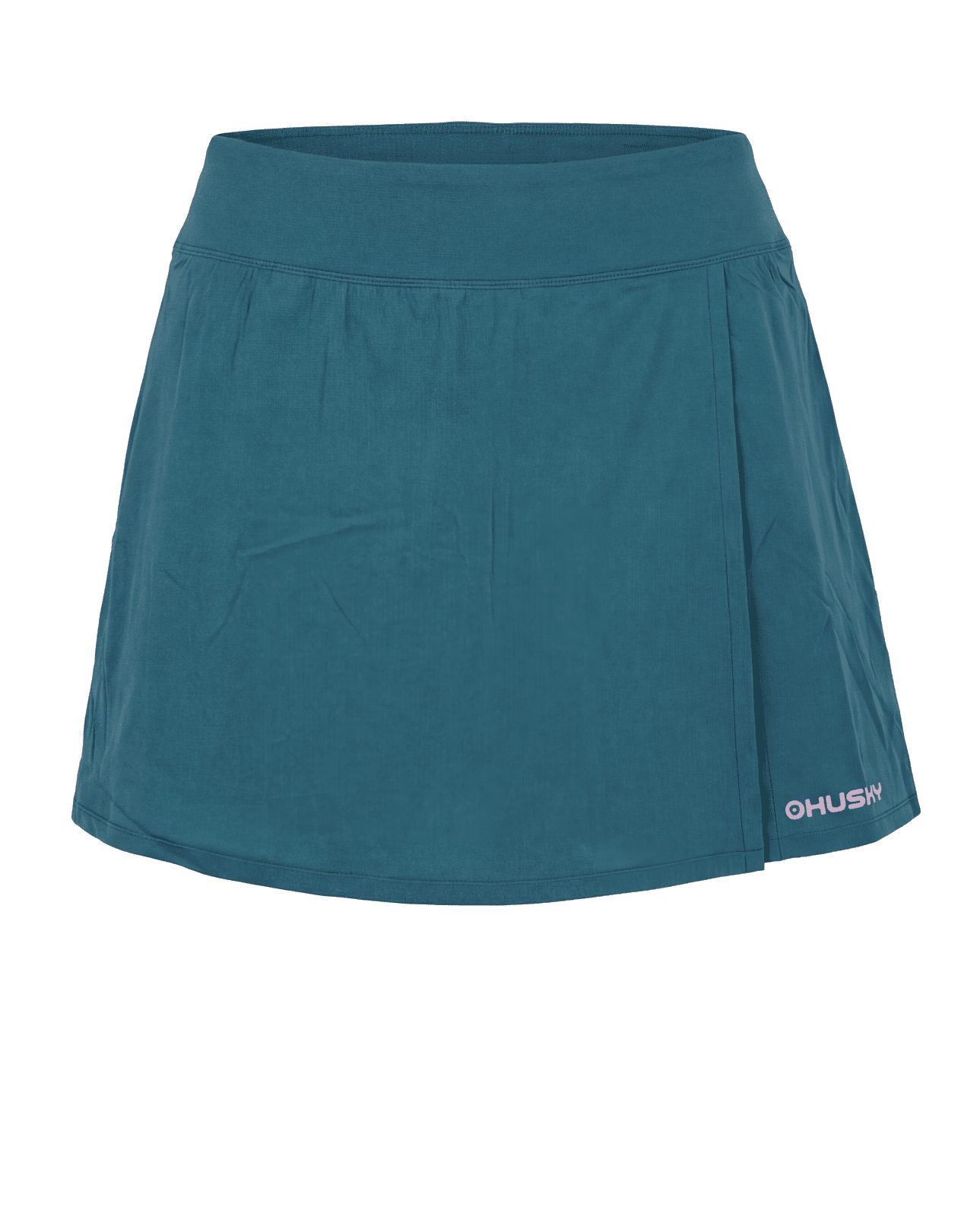 Husky Dámska funkčná sukňa so šortkami Flopy L turquiose Veľkosť: L