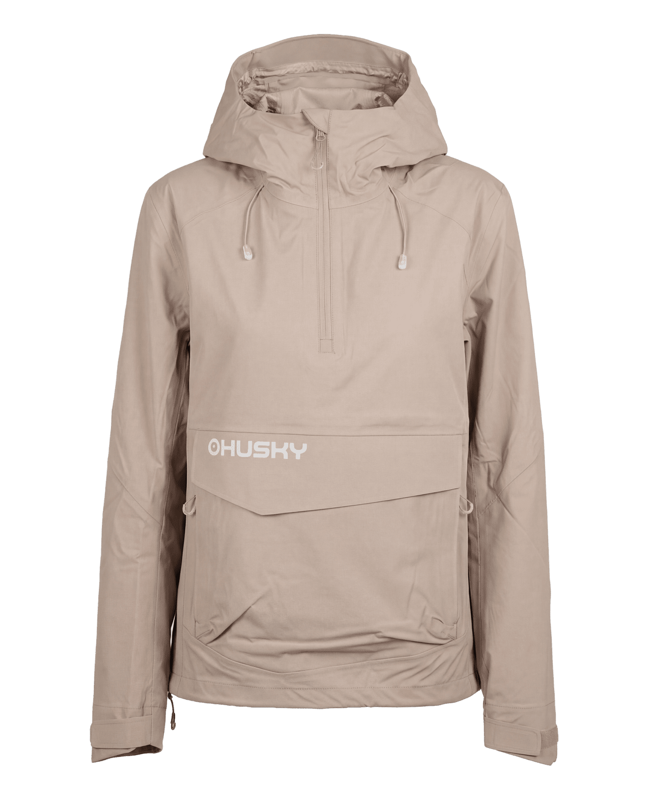 Husky Dámska outdoor bunda Nomi L beige Veľkosť: L