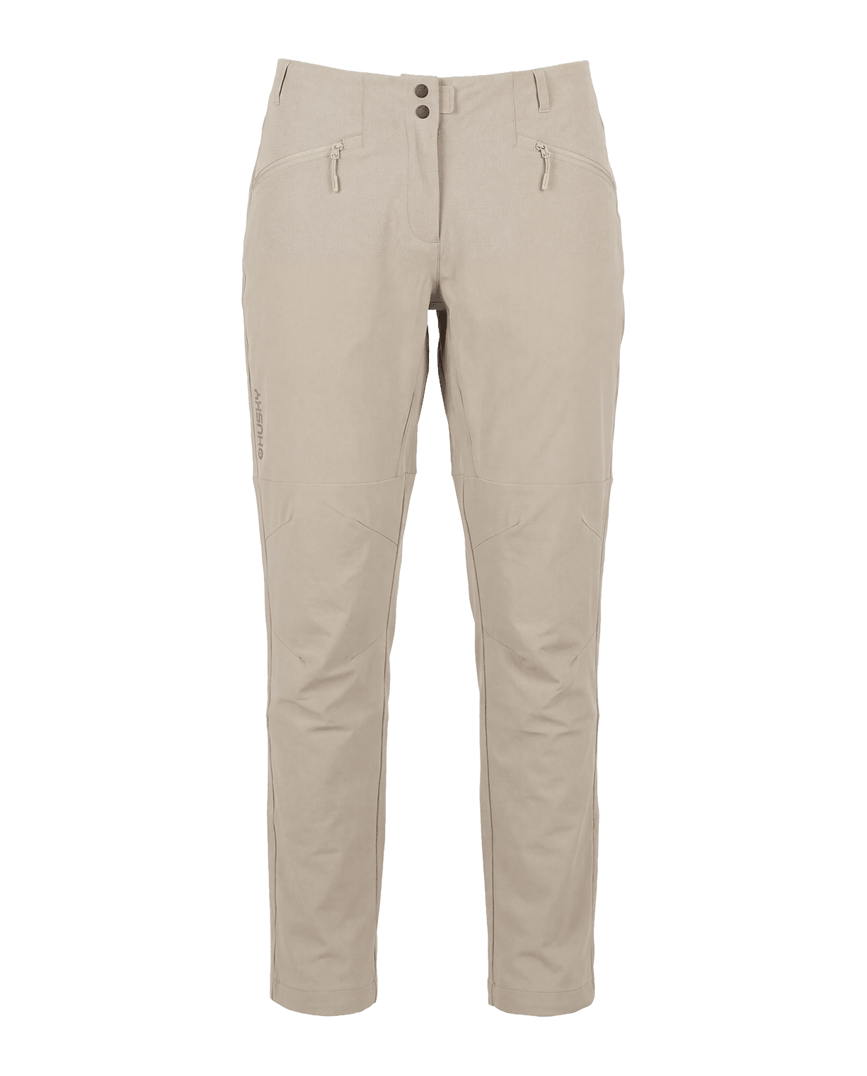 Husky Dámske outdoor nohavice Kilia L beige Veľkosť: L