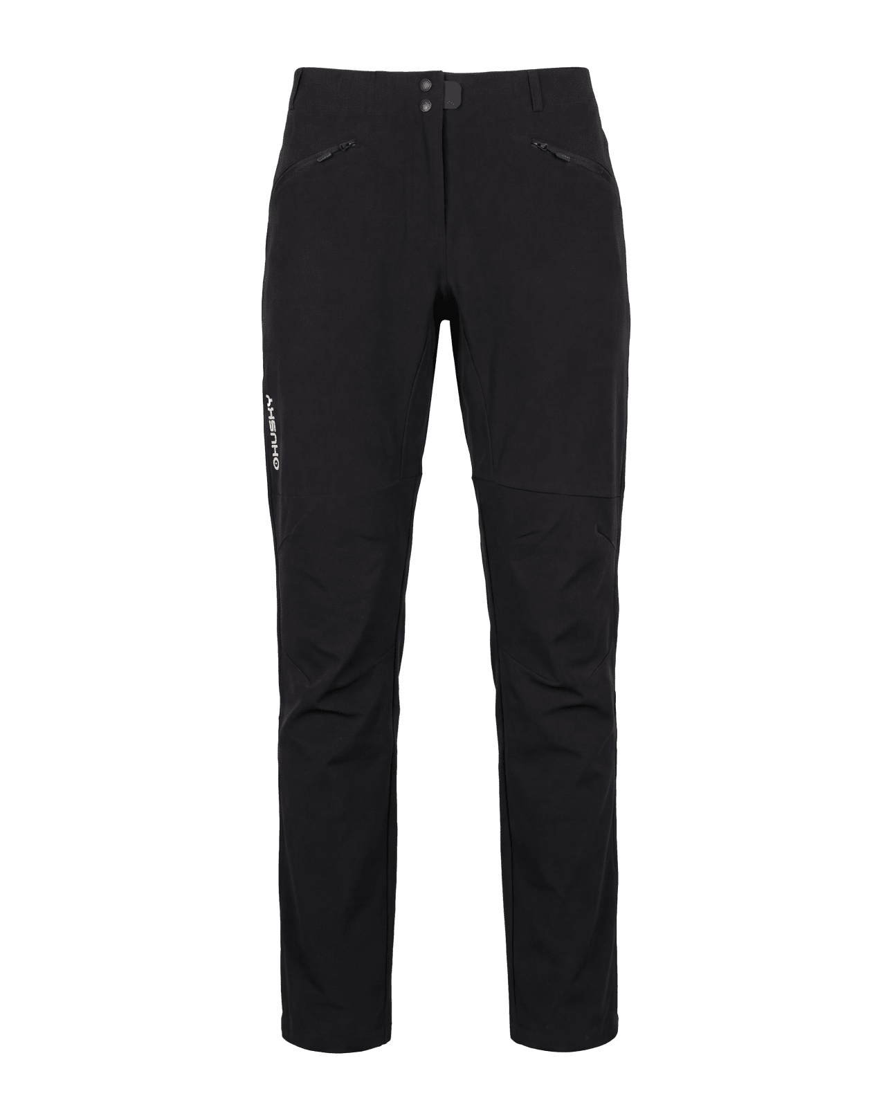 Husky Dámske outdoor nohavice Kilia L black Veľkosť: L