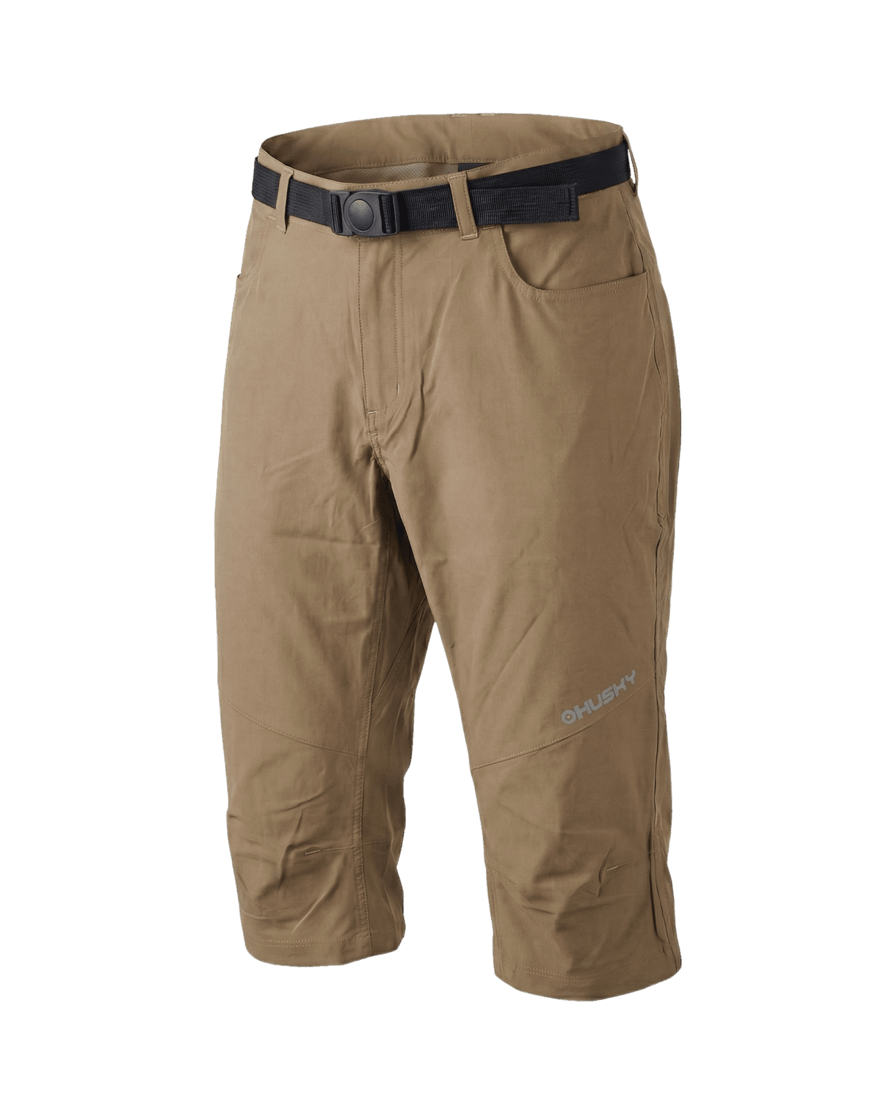 Husky Pánske 3/4 nohavice Klumy M beige Veľkosť: L