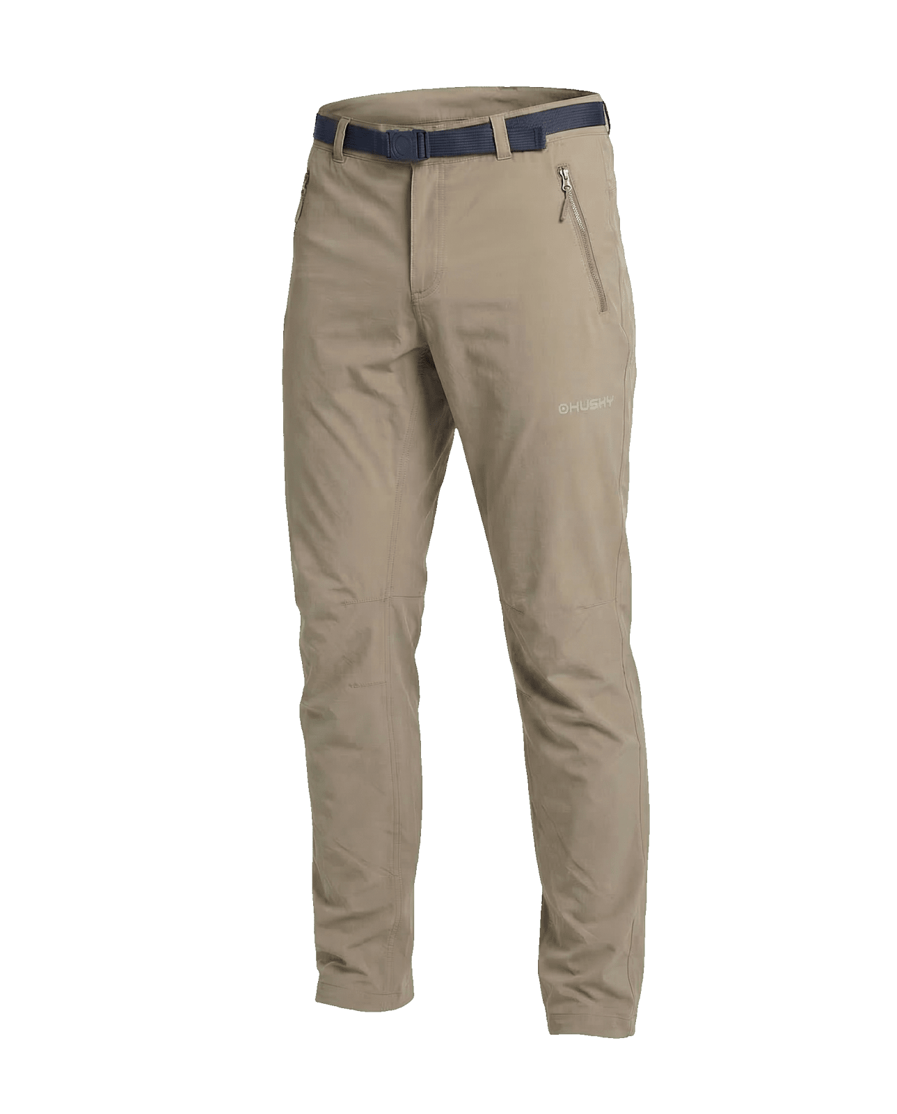 Husky Pánske outdoor nohavice Kone M beige Veľkosť: L