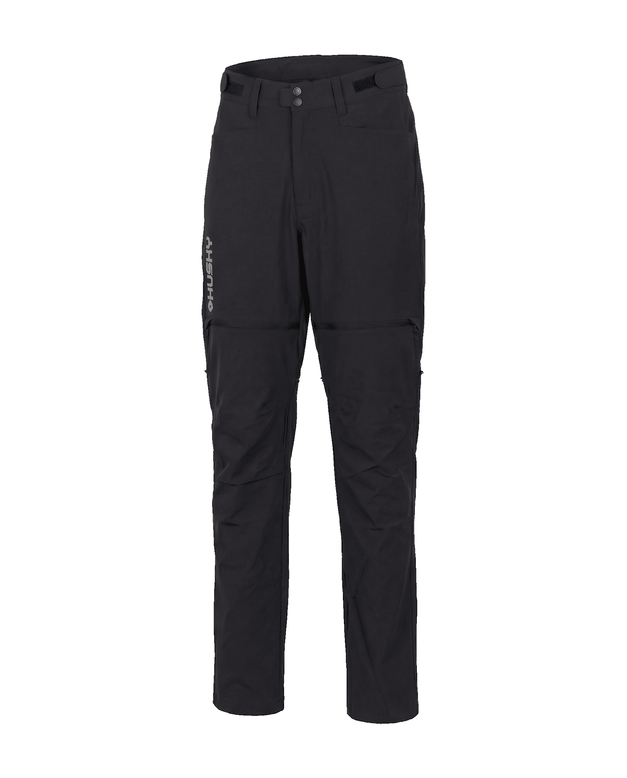 Husky Pánske outdoor nohavice Kusty M black Veľkosť: L