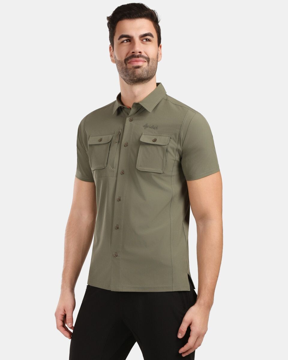 Kilpi BOMBAY-M Zelená Veľkosť: 3XL