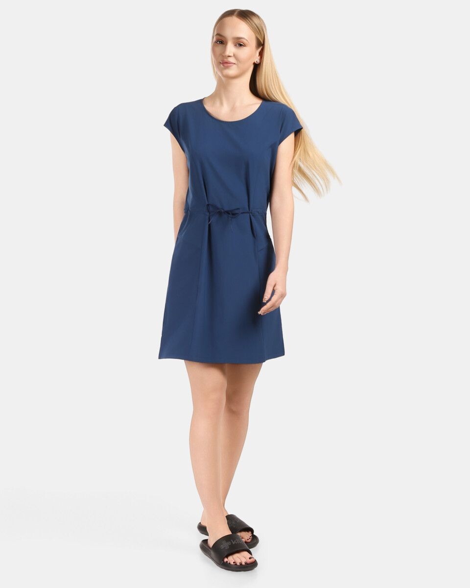 Kilpi KIMBERLEY-W Tmavomodrá Veľkosť: 36