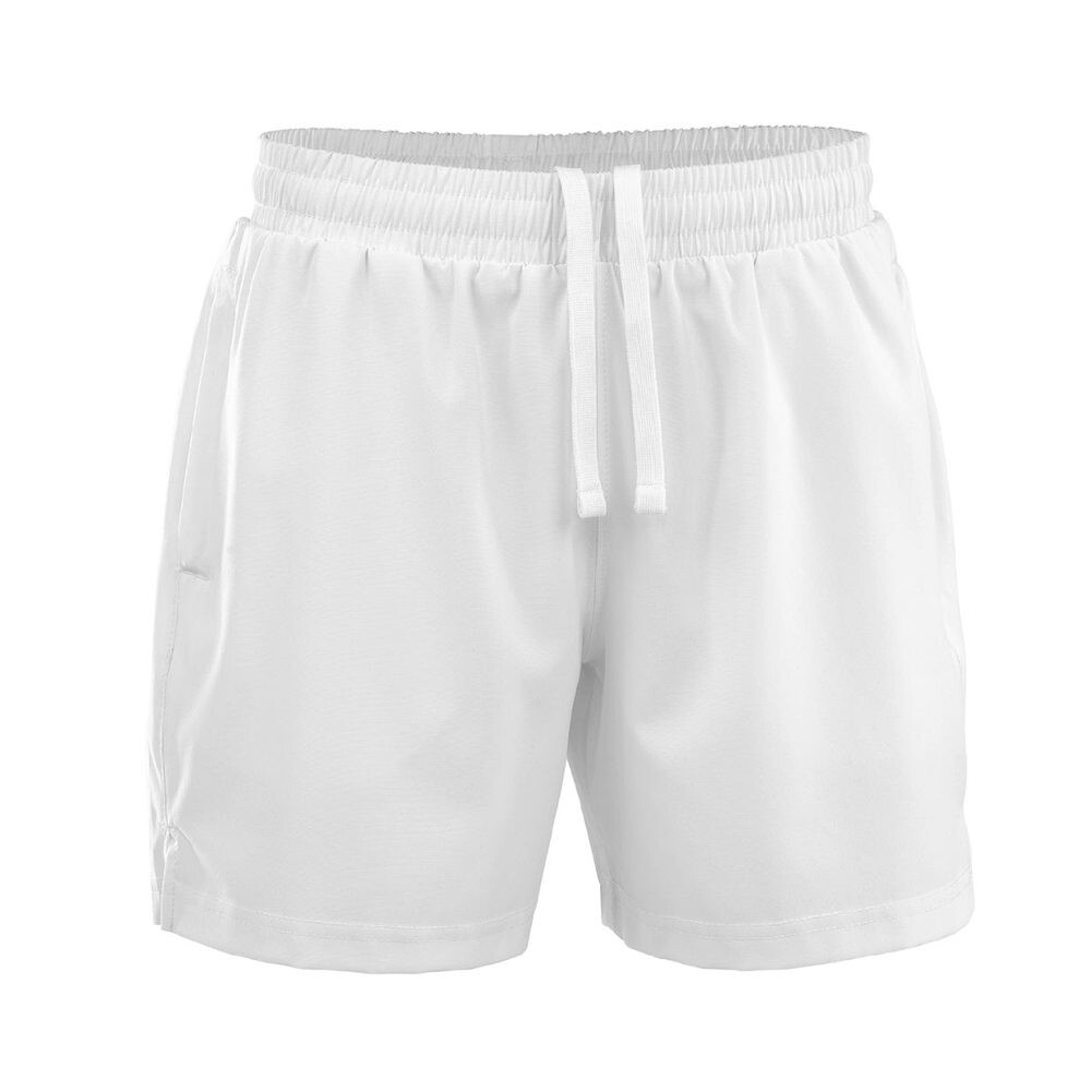 SPIRO Detské funkčné kraťasy - Biela | L