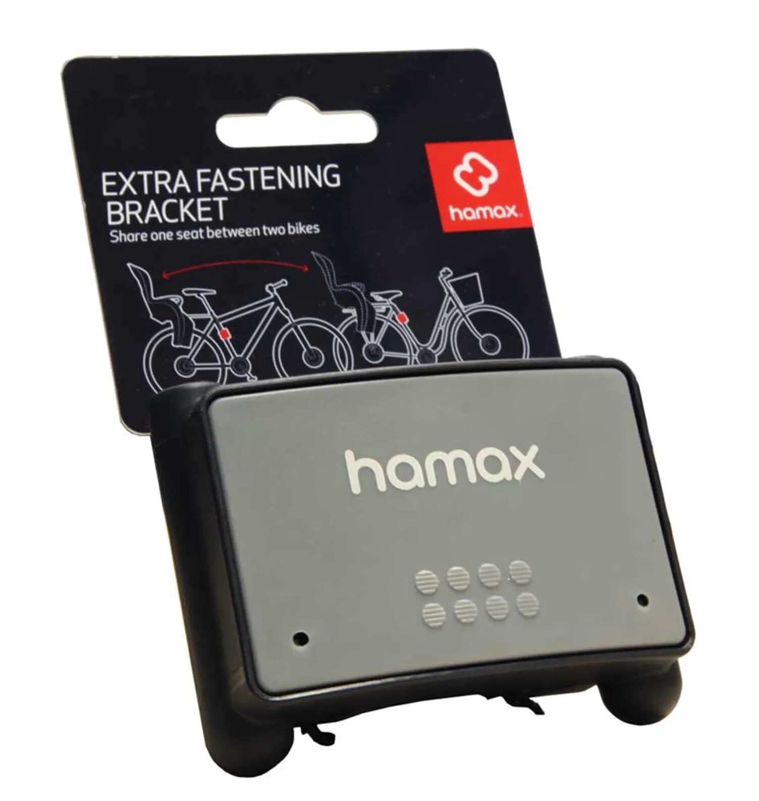 Hamax Extra Fastening Bracket Veľkosť: Univerzálna veľkosť