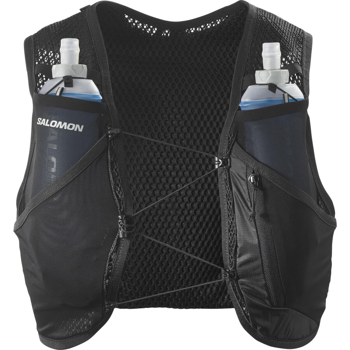 Salomon Active Skin 4 with Flasks Veľkosť: M