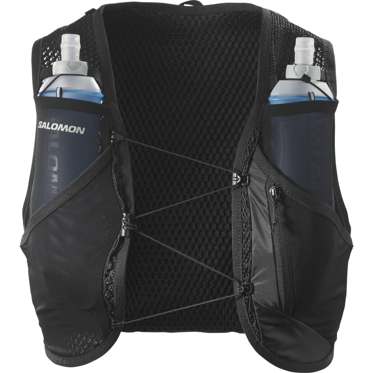Salomon Active Skin 8 with Flasks Veľkosť: XL