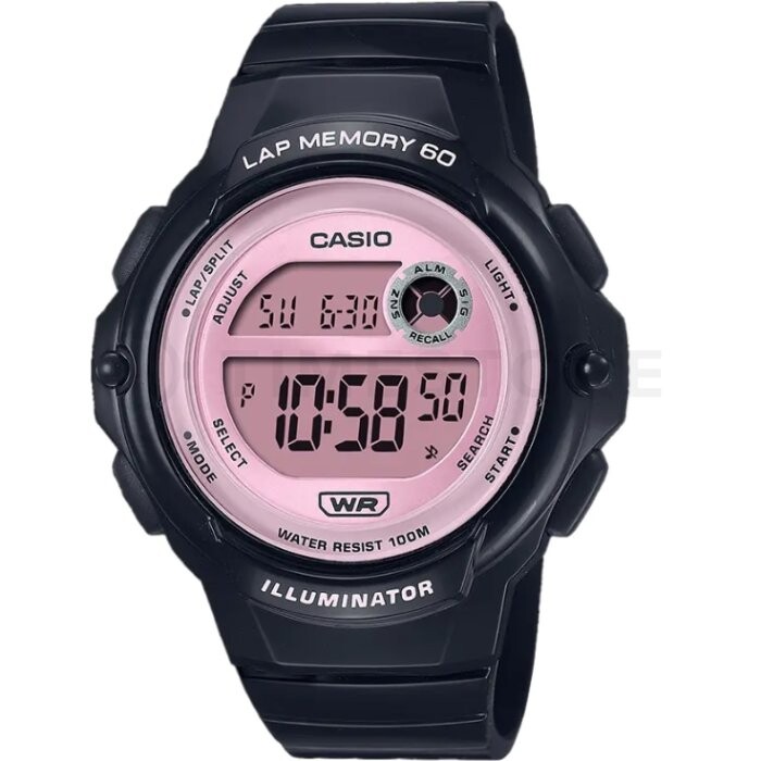 Casio Timeless LWS-1200H-1A2VDF