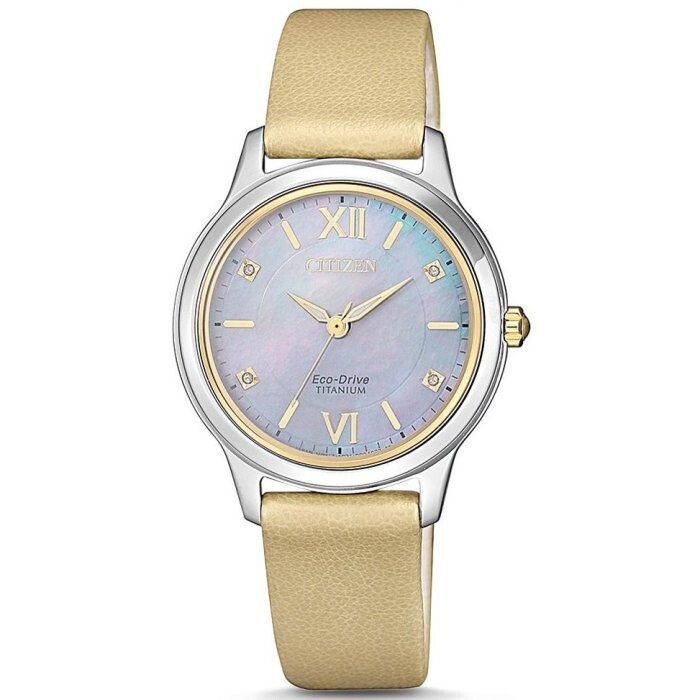 Citizen Eco-Drive EM0724-17Y