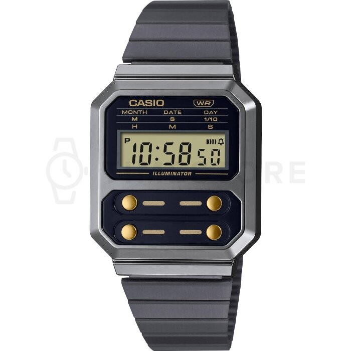 Casio Vintage A-100WEGG-1A2