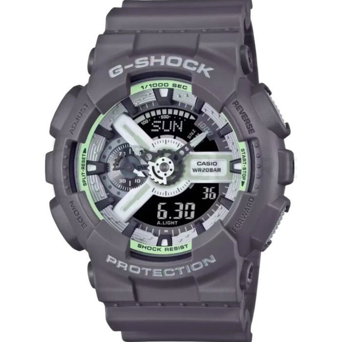 Casio G-Shock GA-110HD-8A