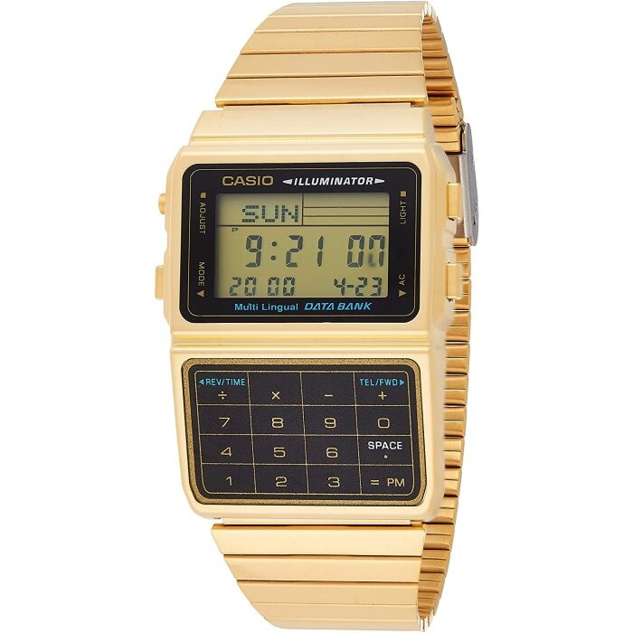 Casio DBC-611G-1D
