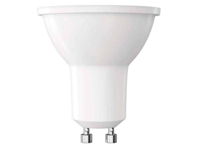 LED žiarovka GU10 10W MR16 biela prírodná EMOS ZL8F53