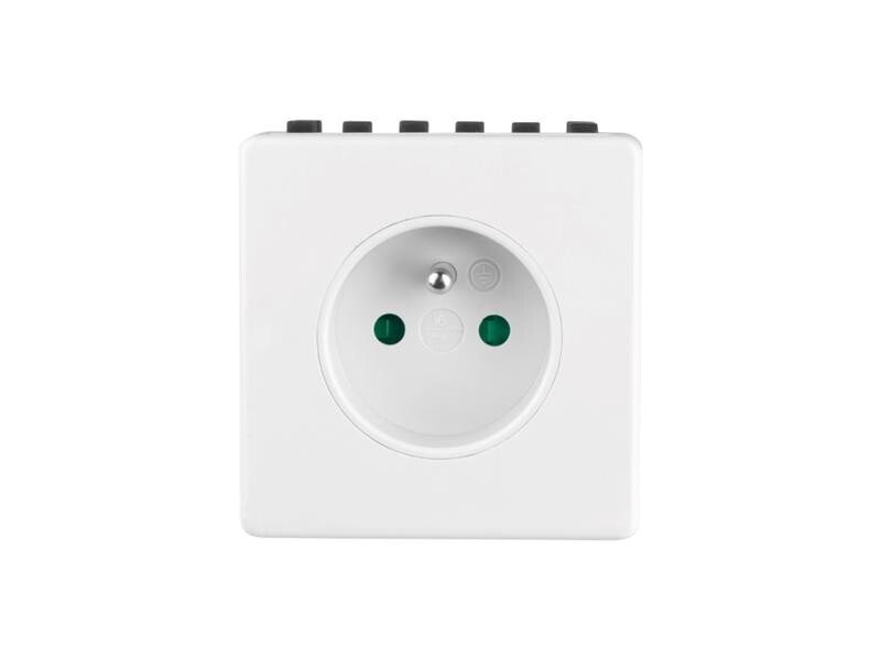 Prepínacia zásuvka DPM DT09N