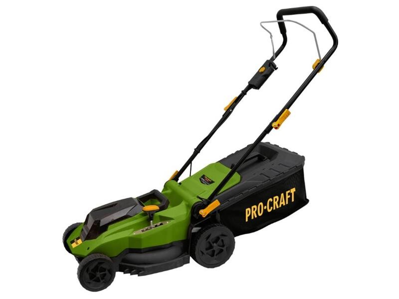 Kosačka na trávu PROCRAFT PLM23bb bez batérie